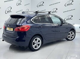 Bmw 218 Active Tourer d automatas 2017 m