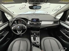 Bmw 218 Active Tourer d automatas 2017 m