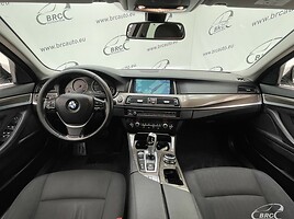 Bmw 520 xDrive Modern Automa 2014 y