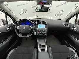 Citroen C4 2014 г Хэтчбек