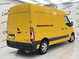 Opel Movano CDTI 2015 m