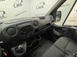 Opel Movano CDTI 2015 m