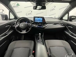 Toyota C-HR 1.8 Hybrid Automatas 2021 г