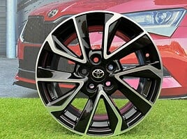 Autowheels Toyota Avensis, Yaris, Prius R17 