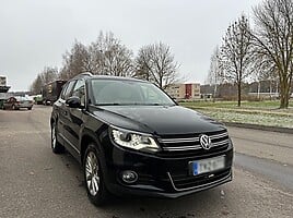 Volkswagen Tiguan TDI 2012 г