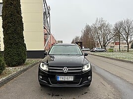 Volkswagen Tiguan TDI 2012 г