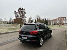 Volkswagen Tiguan TDI 2012 г