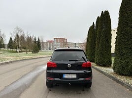 Volkswagen Tiguan TDI 2012 г