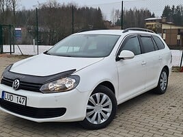 Volkswagen Golf 2012 г Универсал