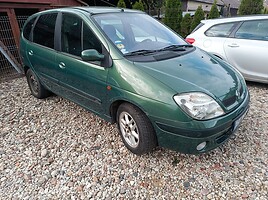 Renault Scenic 2003 m Vienatūris