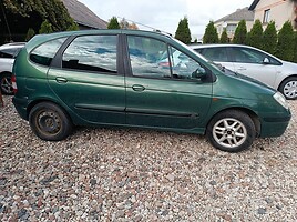 Renault Scenic 2003 m Vienatūris