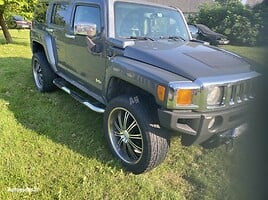 Hummer H3 2008 y Off-road / Crossover