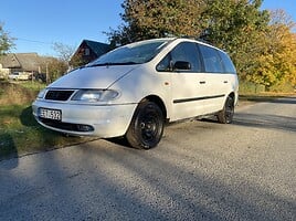 Seat Alhambra 1998 m Vienatūris