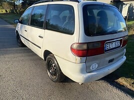 Seat Alhambra 1998 m Vienatūris