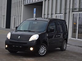 Renault Kangoo II Vienatūris 2011