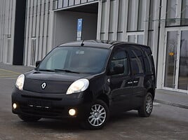 Renault Kangoo Vienatūris 2011