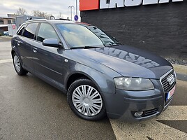 Audi A3 2007 y Hatchback