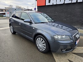 Audi A3 2007 y Hatchback