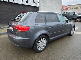 Audi A3 2007 y Hatchback