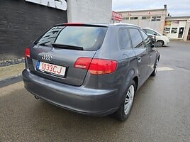 Audi A3 2007 y Hatchback