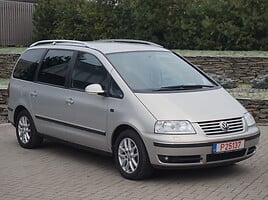 Volkswagen Sharan I Vienatūris 2009