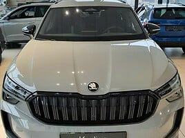 Skoda Kodiaq II iV Visureigis / Krosoveris 2024