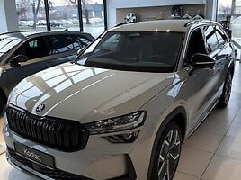 Skoda Kodiaq Sportline iV 2024 y