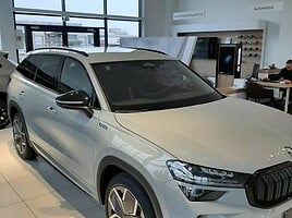 Skoda Kodiaq Sportline iV 2024 y