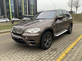 BMW X5 E70 Visureigis / Krosoveris 2010