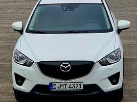 Mazda CX-5 2014 m Visureigis / Krosoveris