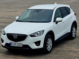 Mazda CX-5 2014 m Visureigis / Krosoveris