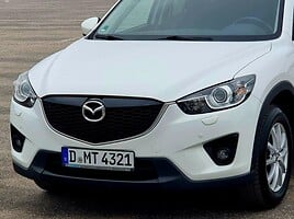 Mazda CX-5 2014 m Visureigis / Krosoveris