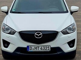 Mazda CX-5 2014 m Visureigis / Krosoveris