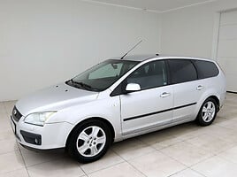 Ford Focus 2006 m Universalas