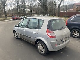 Renault Scenic 2004 y Van