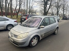 Renault Scenic 2004 y Van