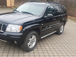 Jeep Grand Cherokee 2004 г Внедорожник / Кроссовер