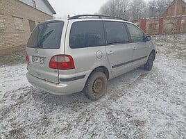 Ford Galaxy 2001 m Vienatūris