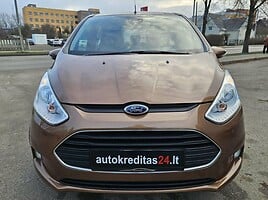 Ford B-MAX 2012 y Hatchback