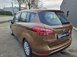 Ford B-MAX 2012 y Hatchback