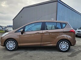 Ford B-MAX 2012 y Hatchback