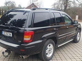 Jeep Grand Cherokee 2004 г Внедорожник / Кроссовер