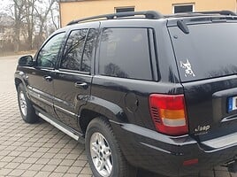 Jeep Grand Cherokee 2004 г Внедорожник / Кроссовер