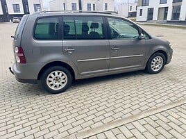 Volkswagen Touran 2007 y Van