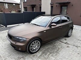 Bmw 120 2004 m Hečbekas