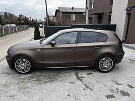 Bmw 120 2004 m Hečbekas