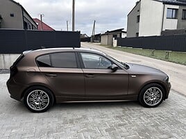 Bmw 120 2004 m Hečbekas