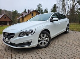 Volvo V60 2014 y Wagon