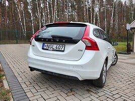 Volvo V60 2014 y Wagon