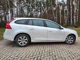 Volvo V60 2014 y Wagon